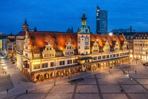 Leipzig: Legendary Restaurants